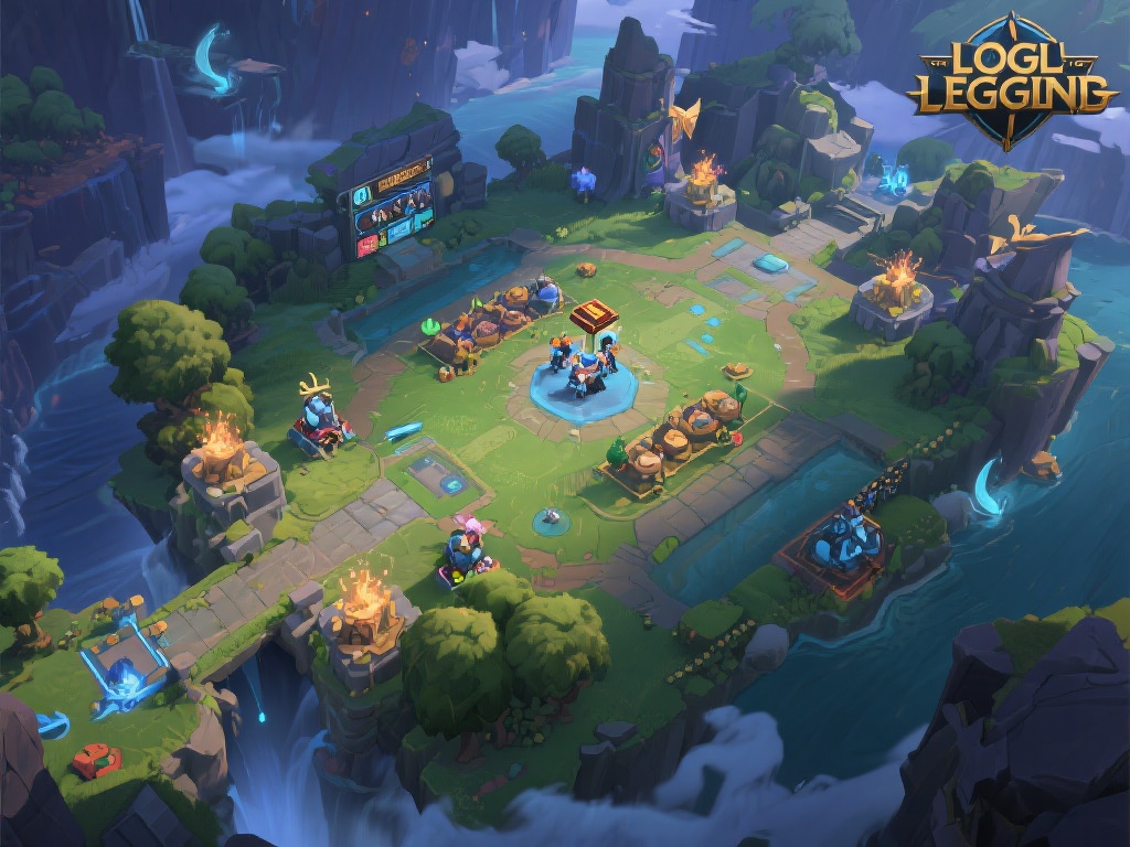 同时，新地图的资源点争夺也将改变比赛的节