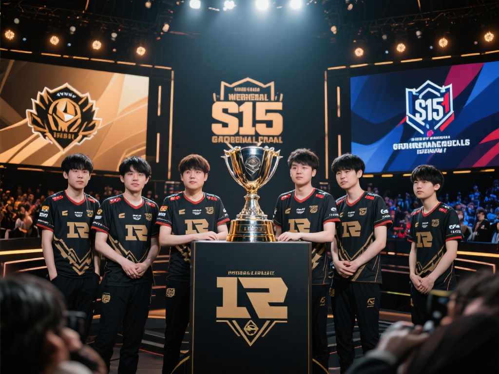 引言：S15全球总决赛的冠军之争谁能问鼎