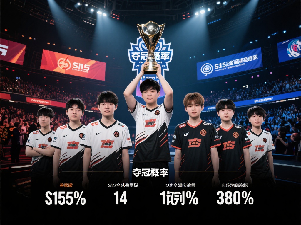 引言：谁将是S15的王者
随着S15全