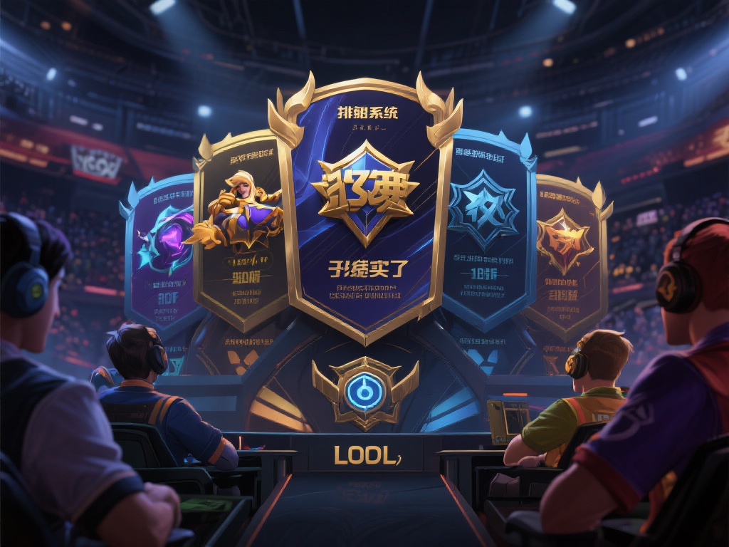 LOL官方网站公告:排位系统优化调整详解 引言:排位系统迎来重大变革,召唤师们准备