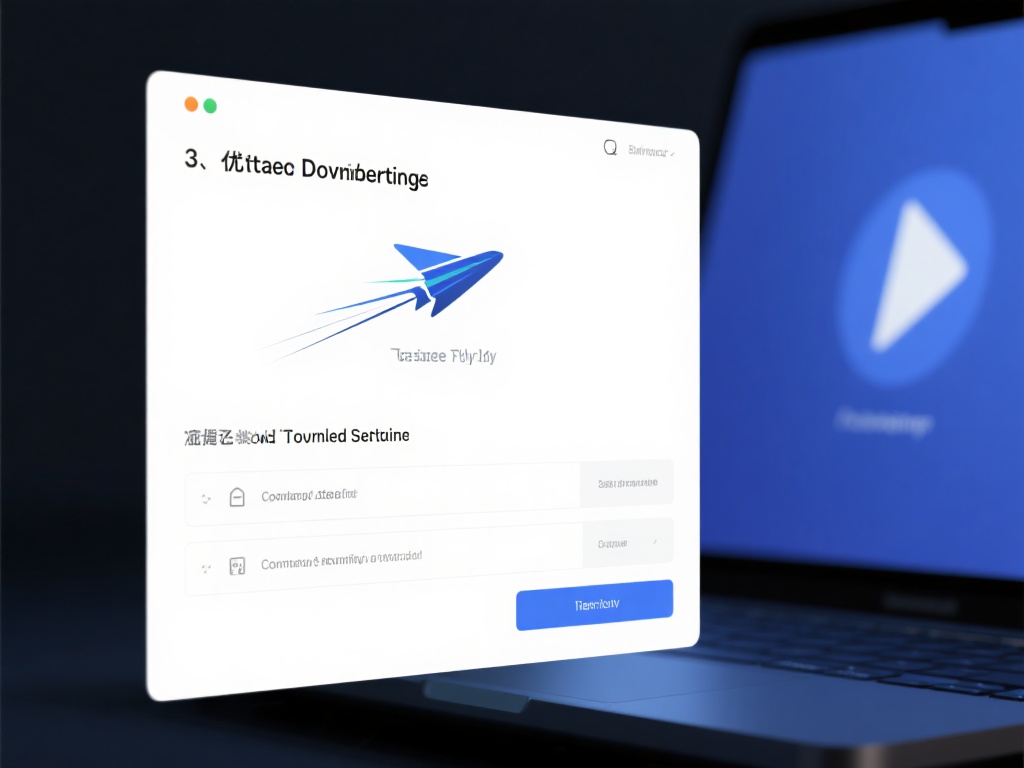 三、优化下载设置-让速度“飞起来”
有