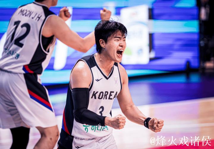 韩国男篮归化混血内线冲击亚运夺冠 李贤重或免兵役 韩国男篮归化混血内线冲击亚运夺冠 李贤重或免兵役